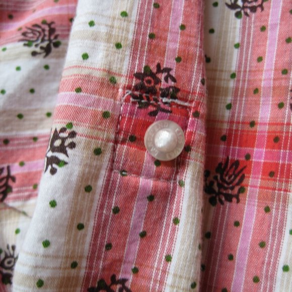 📣 😳 Lands’ end kids top tunic sz 10 - Picture 3 of 11